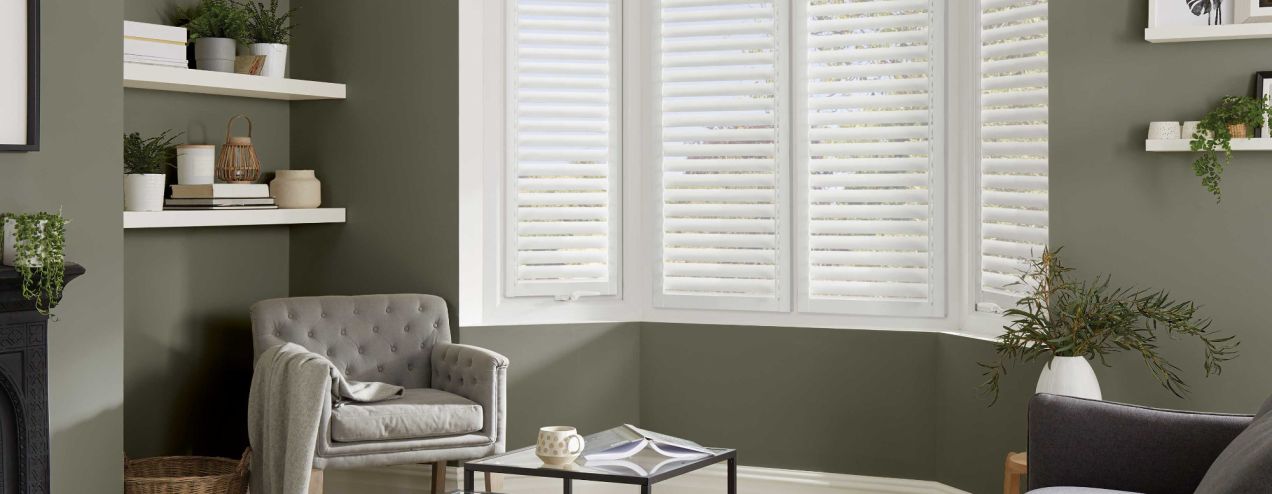 Perfect fit shutters