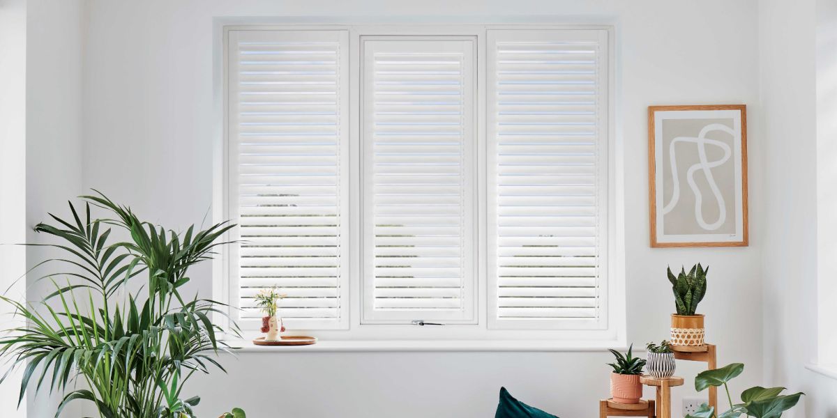 Perfect fit shutters