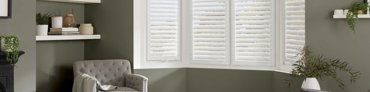 Perfect fit shutters