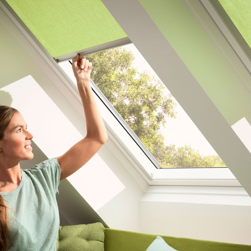 Velux Blinds example blind