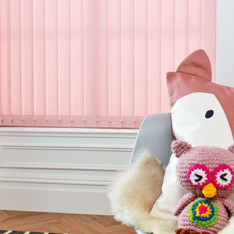 Vertical Blinds example blind