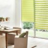 Duo Roller Blinds example blind