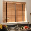 Real Wood Blinds example blind
