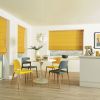 Roman Blinds example blind
