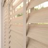 Wooden blinds